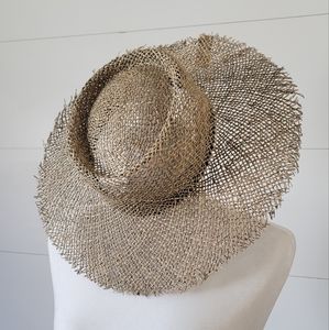 Lulu's Resort Beachy Straw Hat